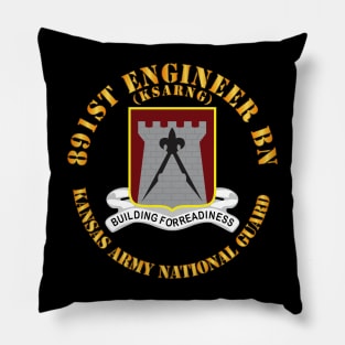 891st Engineer Bn - DUI  - KSARNG  X 300 Pillow