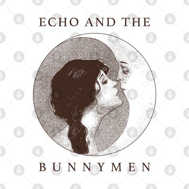 Echo and The Bunnymen - Classic fanmade by fuzzdevil