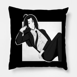 Sherlock holmes Pillow