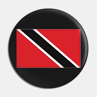 The Trinidad and Tobago Flag Pin