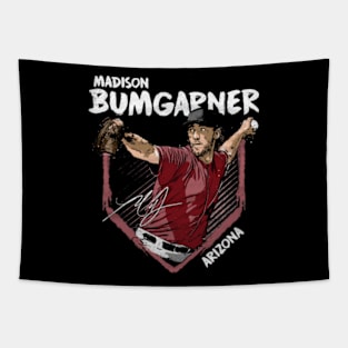 madison bumgarner base Tapestry