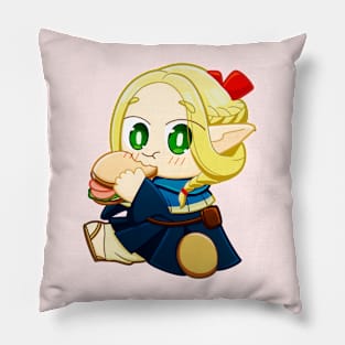 marcille dungeon meshi Pillow