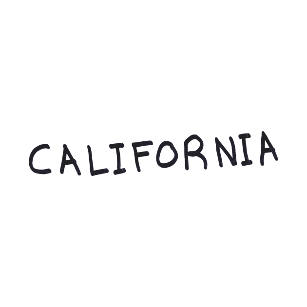 CALIFORNIA by ghjura