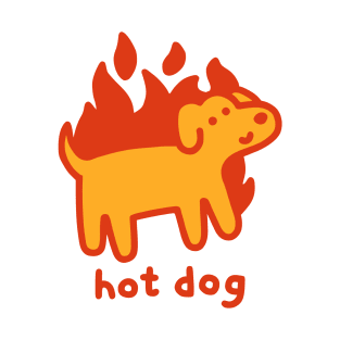 Hot Dog T-Shirt