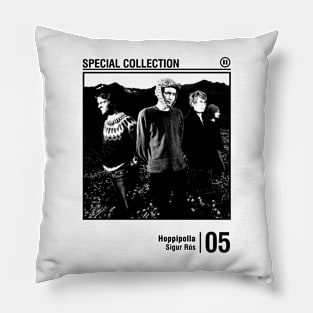 Hoppipolla Pillow