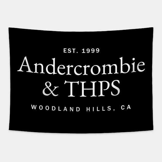 Andercrombie & THPS Tapestry by andyTHPS