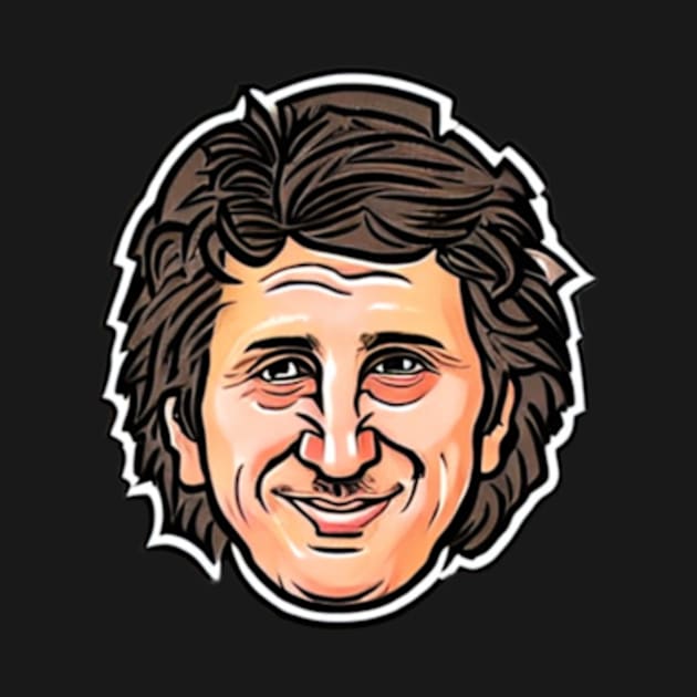 Coach Mike Leach Sticker by MoGaballah