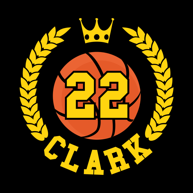 Caitlin Clark, Basketball Princess by Kuturupiah