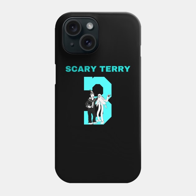 Scary Terry Phone Case by YungBick