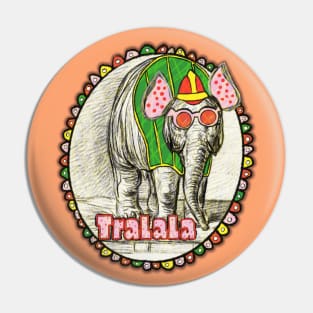 Tralala Pin