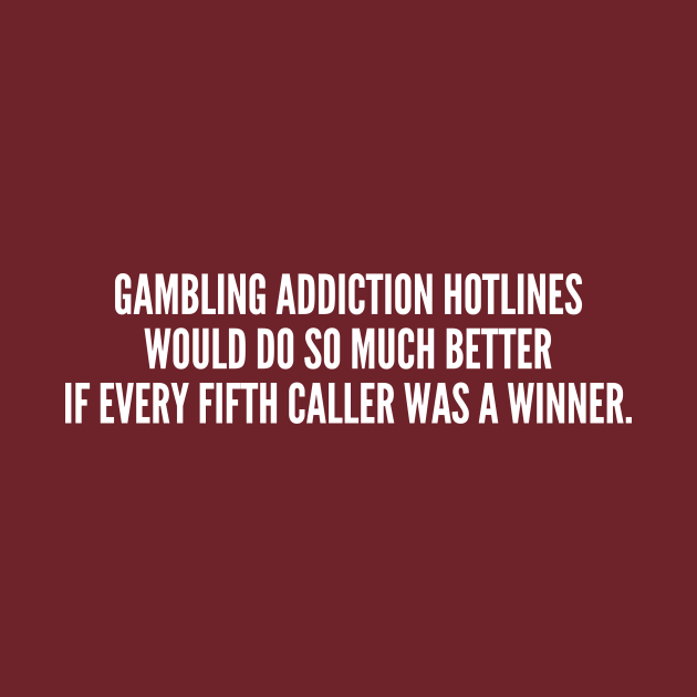 funny casino quotes