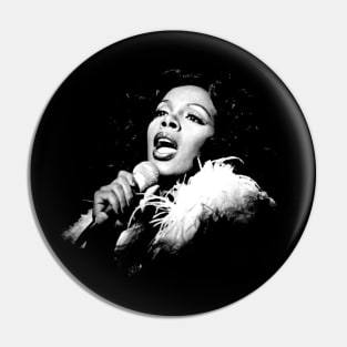 Donna Summer Pin