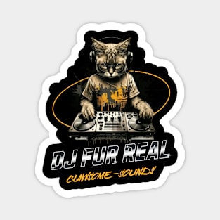 DJ Fur Real Magnet