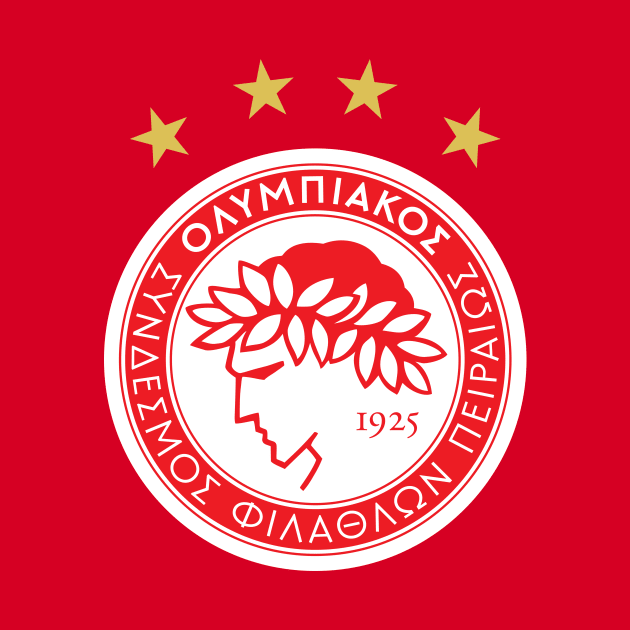 Olympiacos by Indie Pop