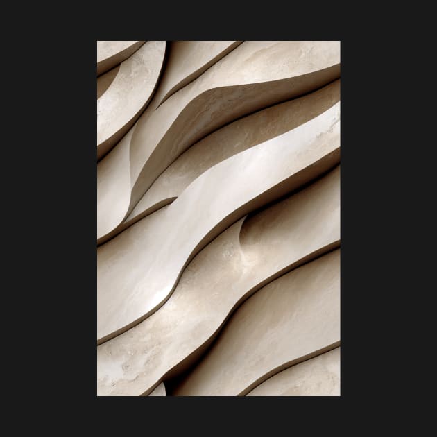 Travertine Stone Pattern Texture #5 by Endless-Designs