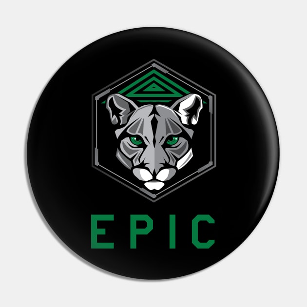 EPIC Pin by EnlightenedEmporium