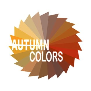 Autumn colors T-Shirt