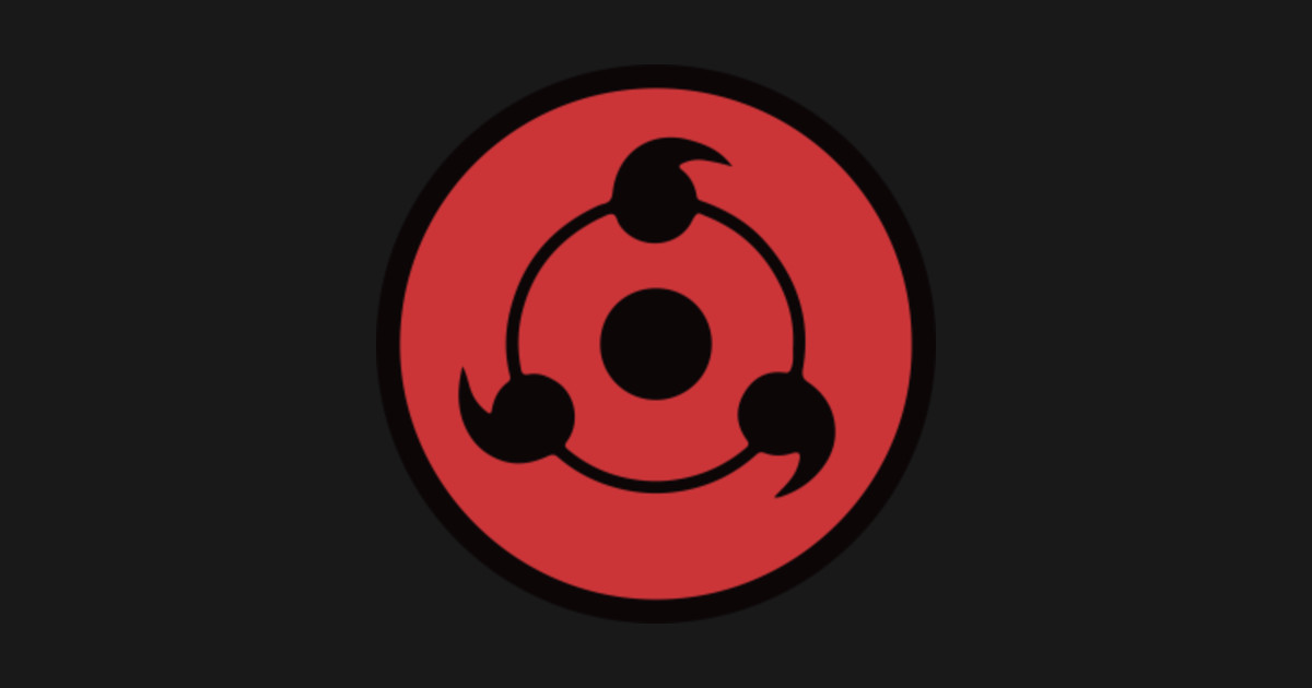 sharingan uchiha