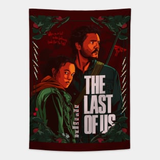 The Last of Us Tapestry