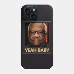 Clarence Thomas Phone Case