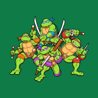 TMNT T-Shirt