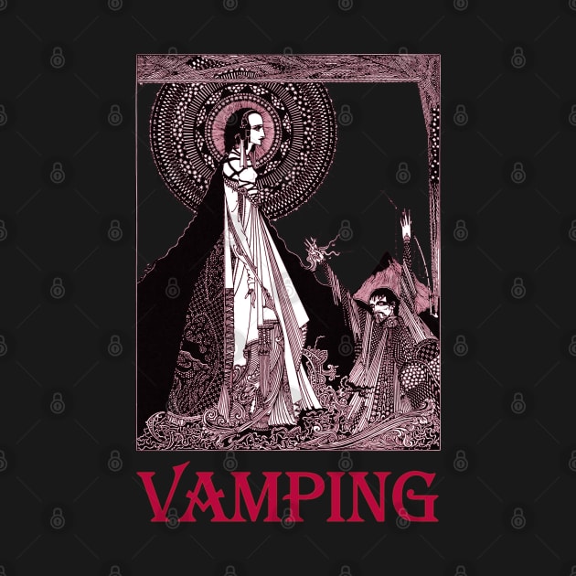 Vamping by Rich La Bonté - FLAtRich