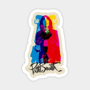 Patti Smith Magnet