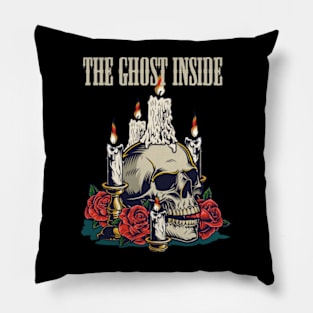 THE GHOST INSIDE VTG Pillow