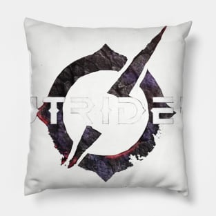 Outriders Logo Pillow