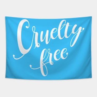 Cruelty free Tapestry