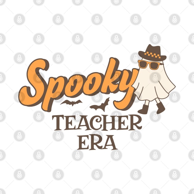 Spooky Teacher Era by Etopix