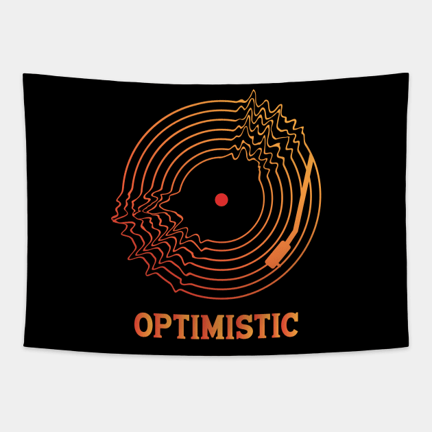 OPTIMISTIC (RADIOHEAD) Tapestry by Easy On Me