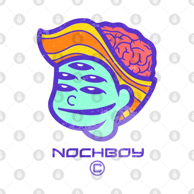 Nochboy by NOCHBOY