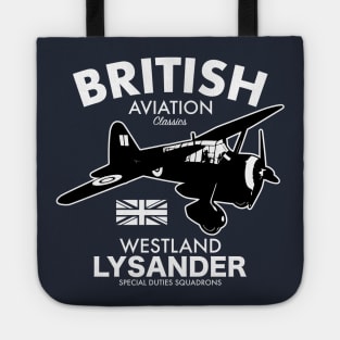 Westland Lysander Tote