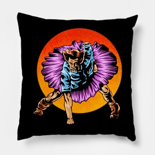 ace ventura Pillow