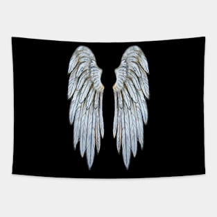 Rustic Wings Tapestry