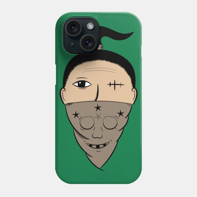 Ninja Phone Case by Styleinshirts