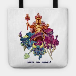 Shovel Knight Tote