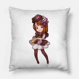 Riin maid Pillow