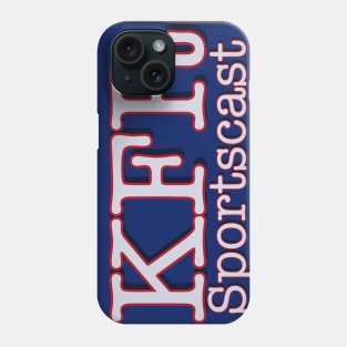 KFR Sportscast Phone Case