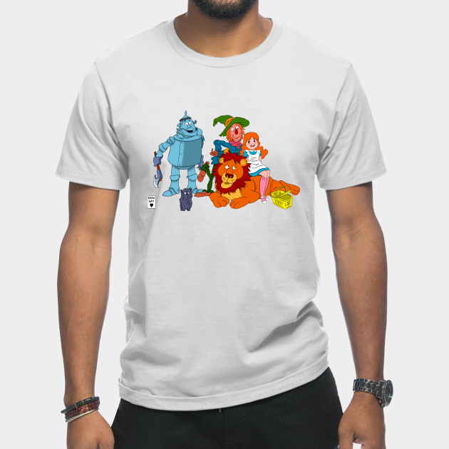 Disover El Mago de OZ - El Mago De Oz - T-Shirt