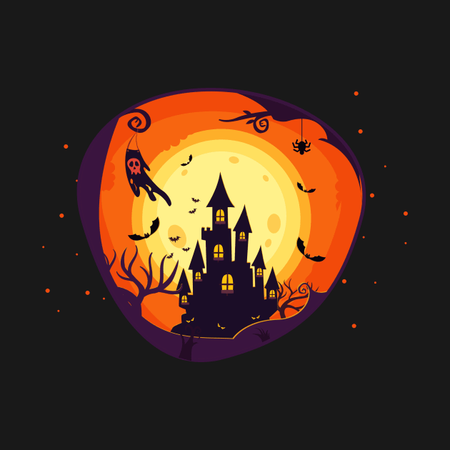 Halloween by tribhuvansuthar