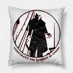 NOSFERATU - The Vampire Pillow