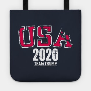 USA 2020 Team Trump Tote