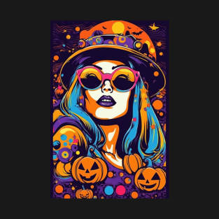 Halloween Women 2023 T-Shirt