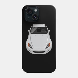 S2000 AP1 1999-2003 - Silver Phone Case