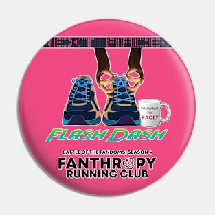 Flash Dash Pin