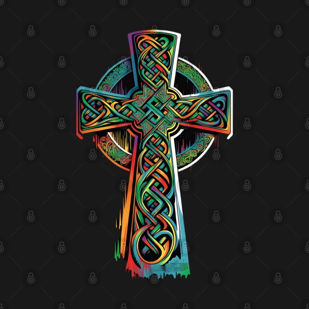 Celtic Cross by SygartCafe