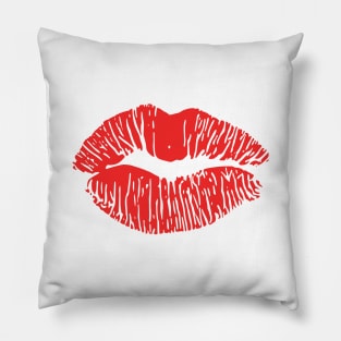 Kiss Pillow