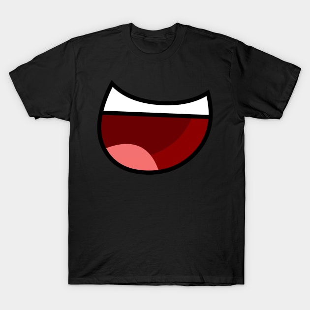 bfdi mouth